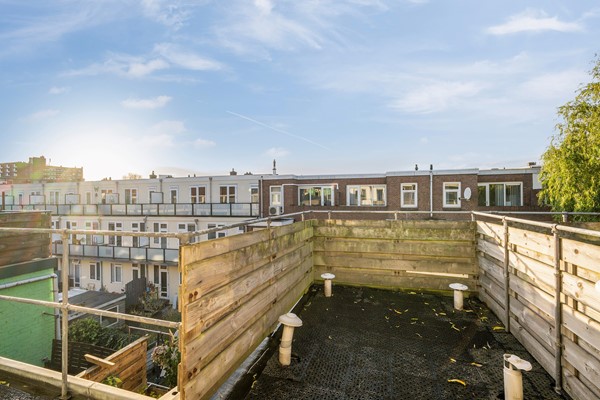 Medium property photo - Cartesiusstraat 14A, 3112 XL Schiedam